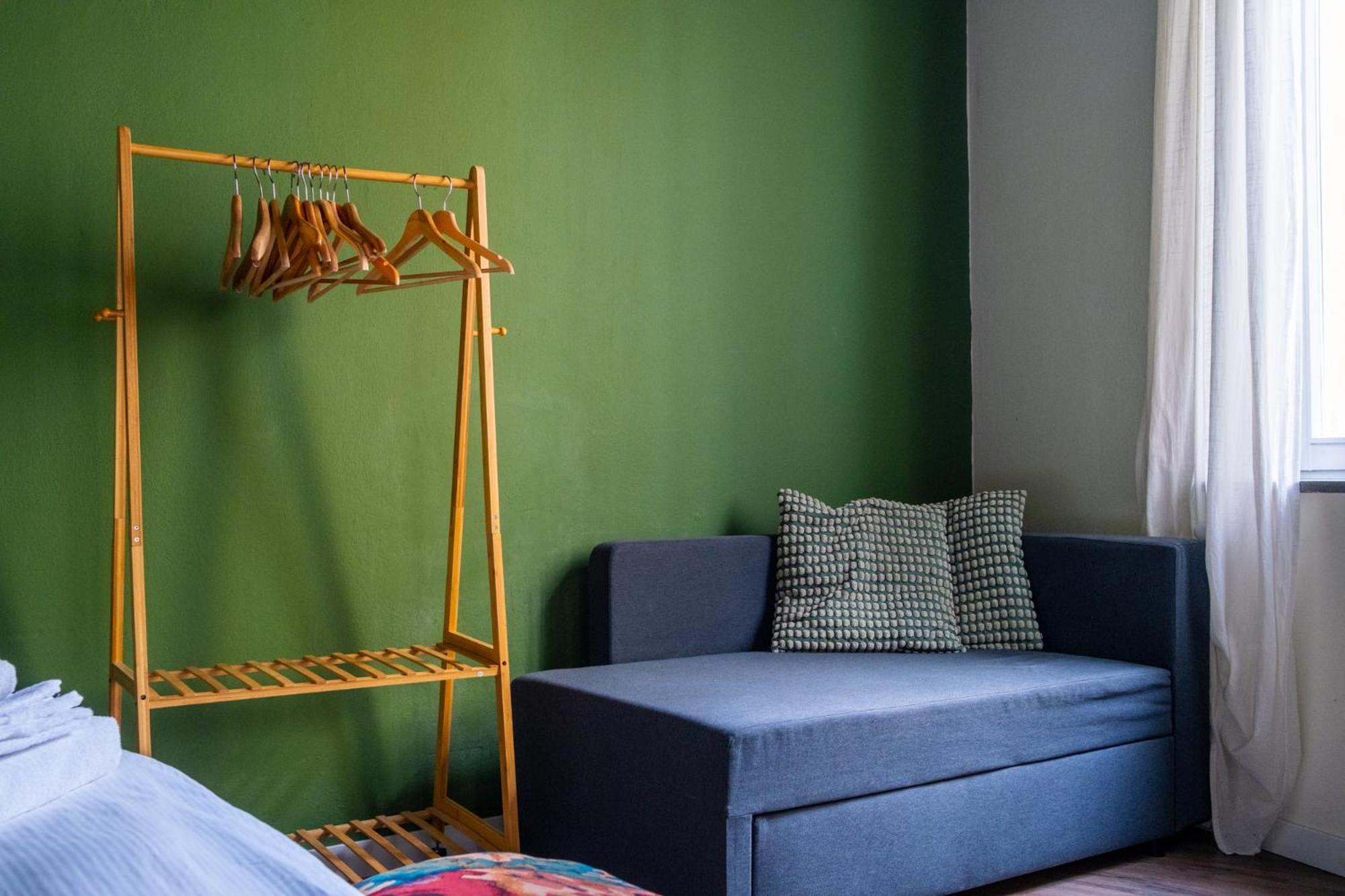 Apartamento L'Eco Della Rosa Crema Exterior foto