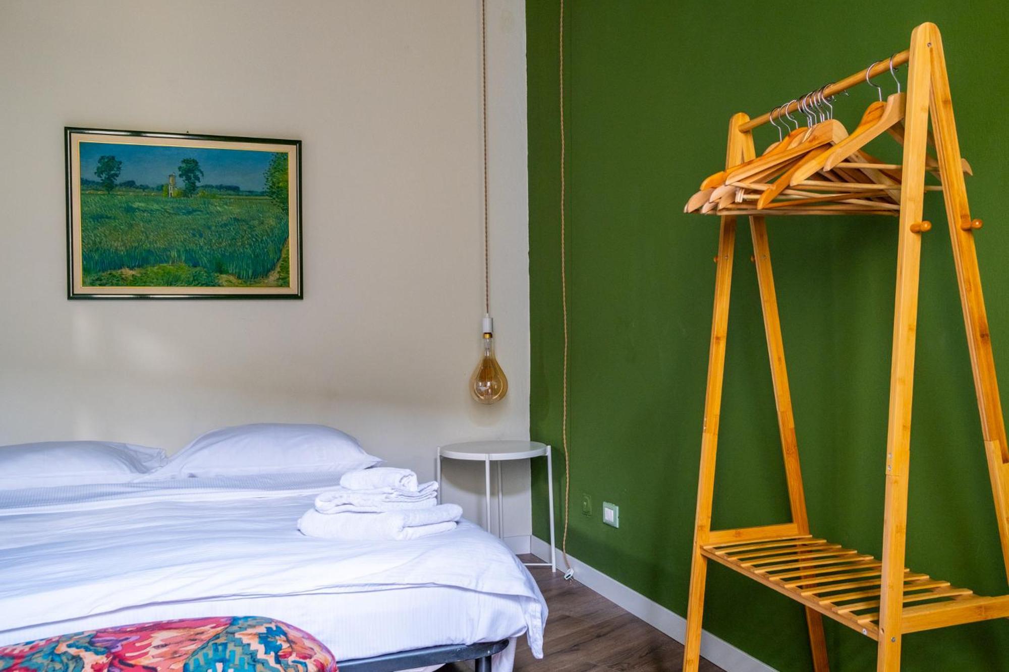 Apartamento L'Eco Della Rosa Crema Exterior foto
