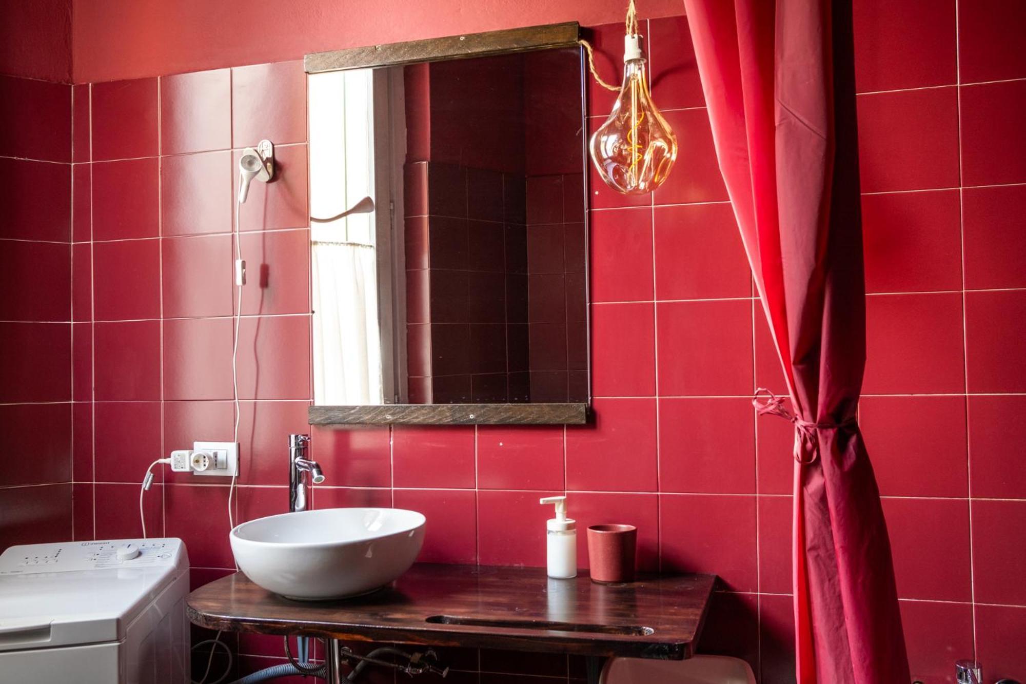 Apartamento L'Eco Della Rosa Crema Exterior foto