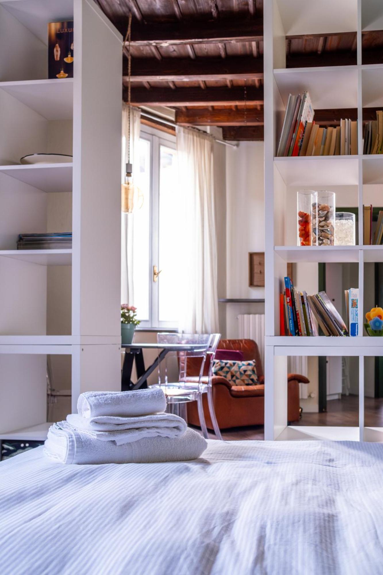 Apartamento L'Eco Della Rosa Crema Exterior foto